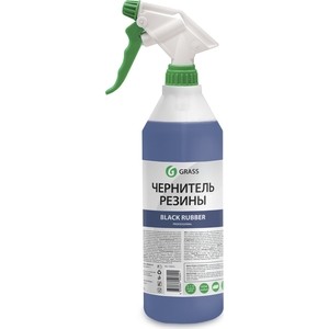 

Чернитель резины GRASS Black Rubber professional (с проф. тригером), 1 л, Black Rubber professional (с проф. тригером), 1 л