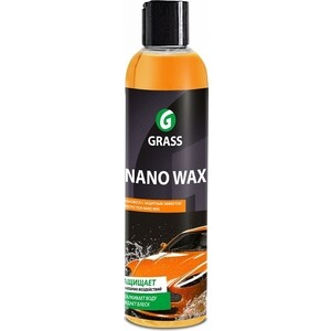 

Воск GRASS Nano Wax, 250 мл, Nano Wax, 250 мл