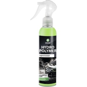 

Жидкий полимер GRASS Hydro polymer, 250 мл, Hydro polymer, 250 мл