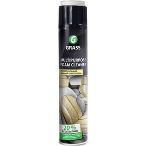 фото Универсальный пенный очиститель grass multipurpose foam cleaner, 750 мл