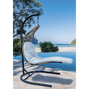 

Кресло подвесное-шезлонг EcoDesign Relaxa brown, Relaxa brown