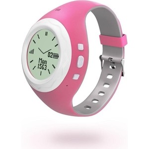

Детские умные часы Hiper BabyGuard Pink, BabyGuard Pink