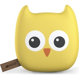 

Внешний аккумулятор Hiper ZOO 7500 Owl, ZOO 7500 Owl