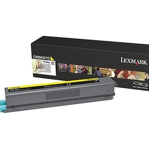 

Картридж Lexmark C925/X925 жёлтый 7500 стр. (C925H2YG), C925/X925 жёлтый 7500 стр. (C925H2YG)