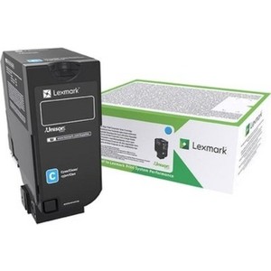 

Картридж Lexmark CX725 Cyan 16000 стр. (84C5HCE), CX725 Cyan 16000 стр. (84C5HCE)