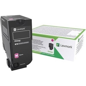 Картридж Lexmark CX725 Magenta 16000 стр 84C5HME 32364₽