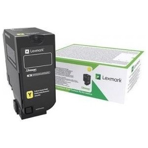 

Картридж Lexmark CX725 Yellow 16000 стр. (84C5HYE), CX725 Yellow 16000 стр. (84C5HYE)