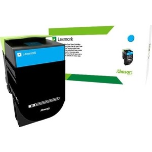 Картридж Lexmark 70C8HCE