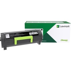 Картридж Lexmark 51B5000 2500 стр. черный картридж для лазерного принтера lexmark c950x2kg оригинал