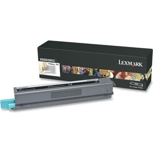 Картридж Lexmark X925H2KG 8500 стр. черный картридж lexmark 52d5x0e для ms811 ms812