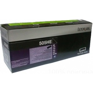 Картридж Lexmark 50F5H0E 14210₽