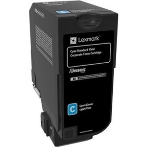 

Картридж Lexmark 74C5SCE голубой 7000 стр., 74C5SCE голубой 7000 стр.