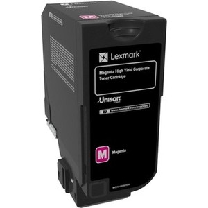 

Картридж Lexmark 74C5HME пурпурный 12000 стр., 74C5HME пурпурный 12000 стр.