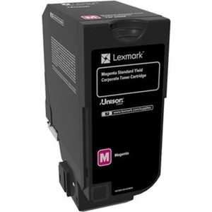 Картридж Lexmark 74C5SME пурпурный 7000 стр 16068₽