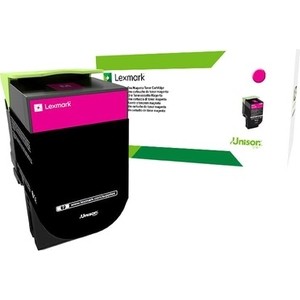 

Картридж Lexmark 70C8HME пурпурный 3000 стр., 70C8HME пурпурный 3000 стр.