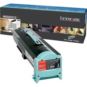 

Картридж Lexmark W850H21G черный 35000 стр., W850H21G черный 35000 стр.