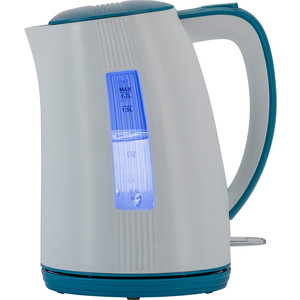 

Чайник электрический Polaris PWK 1790CL, белый-синий, PWK 1790CL, белый-синий