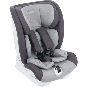 Автокресло Capella 9-36 кг ISOFIX группа 1-2-3 Grey (серый / черный) GL000818076 цена Автокресло Capella 9-36 кг ISOFIX группа 1-2-3 Grey (серый / черный) GL000818076 цены онлайн