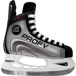 

Коньки CK Хоккейные PROFY 1000 красный р.31, Хоккейные PROFY 1000 красный р.31