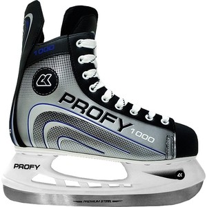 

Коньки CK Хоккейные PROFY 1000 синий р.32, Хоккейные PROFY 1000 синий р.32