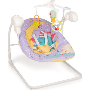 

Кресло-качели Happy Baby JOLLY V2 VIOLET 4690624024191, JOLLY V2 VIOLET 4690624024191