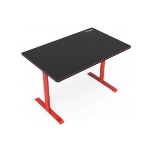 фото Компьютерный стол arozzi arena leggero gaming desk red