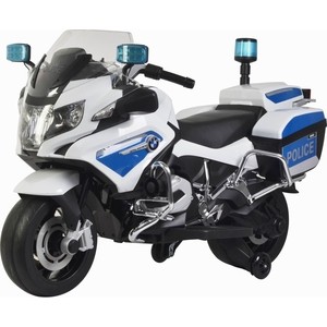 

Детский полицейский электромотоцикл Chi lok BO BMW R1200RT-P White 12V - 212, BMW R1200RT-P White 12V - 212