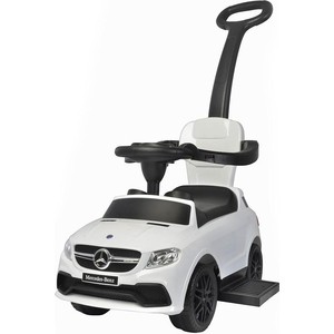 

Толокар с ручкой Chi lok BO Mercedes-Benz AMG GLE63 White - 3288, Mercedes-Benz AMG GLE63 White - 3288