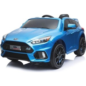 

Детский электромобиль Dake Ford Focus RS Blue 12V 2.4G - F777-BLUE, Ford Focus RS Blue 12V 2.4G - F777-BLUE