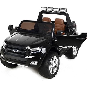 

Детский электромобиль Dake Ford Ranger Black 4WD MP4 - DK-F650, Ford Ranger Black 4WD MP4 - DK-F650