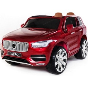 

Детский электромобиль Dake Volvo XC90 Wine Red 12V 2.4G - XC90-RED, Volvo XC90 Wine Red 12V 2.4G - XC90-RED