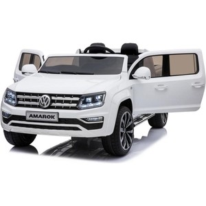 

Детский электромобиль Dongma Volkswagen Amarok White 4WD 2.4G - DMD-298, Volkswagen Amarok White 4WD 2.4G - DMD-298