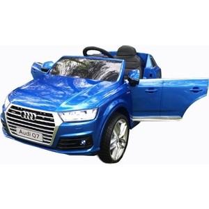 

Детский электромобиль Harleybella Audi Q7 LUXURY 2.4G - Blue - HL159-LUX-BL, Audi Q7 LUXURY 2.4G - Blue - HL159-LUX-BL