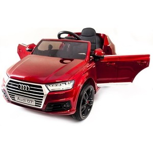 

Детский электромобиль Harleybella Audi Q7 LUXURY 2.4G - Red - HL159-LUX-R, Audi Q7 LUXURY 2.4G - Red - HL159-LUX-R