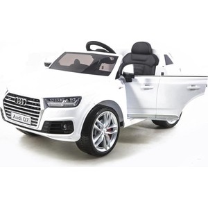 

Детский электромобиль Harleybella Audi Q7 LUXURY 2.4G - White - HL159-LUX-W, Audi Q7 LUXURY 2.4G - White - HL159-LUX-W