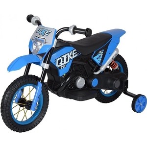 

Детский кроссовый электромотоцикл QIKE TD Blue 6V - QK-30.000058-BLUE, TD Blue 6V - QK-30.000058-BLUE