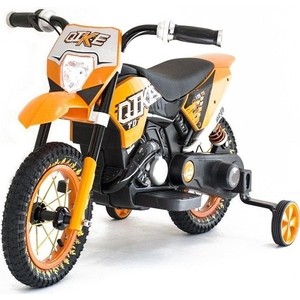 

Детский кроссовый электромотоцикл QIKE TD Orange 6V - QK-30.000058-ORANGE, TD Orange 6V - QK-30.000058-ORANGE