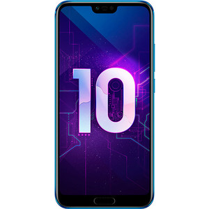 Смартфон Honor 10 4/128GB Blue