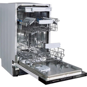 Встраиваемая посудомоечная машина Zigmund & Shtain DW 169.4509 X
