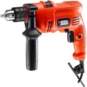 

Дрель ударная Black+Decker KR504RE, KR504RE