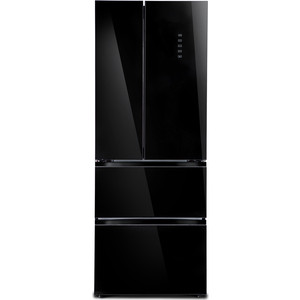 

Холодильник Tesler RFD-360I BLACK GLASS, RFD-360I BLACK GLASS