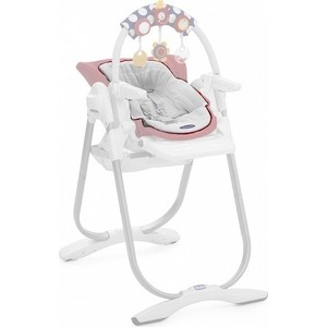 

Вкладыш в кроватку-стульчик Chicco Polly Magic (White) 60425, Polly Magic (White) 60425