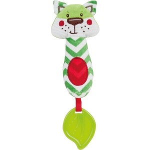 

Игрушка-пищалкa Canpol Forest Friends арт. 68/047, форма- лисёнок 89670, Forest Friends арт. 68/047, форма- лисёнок 89670