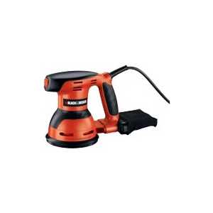 

Эксцентриковая шлифмашина Black+Decker KA 198, KA 198