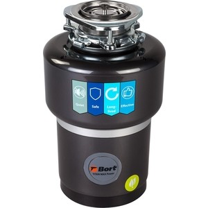 Измельчитель пищевых отходов Bort Titan Max Power измельчитель пищевых отходов bort titan max power