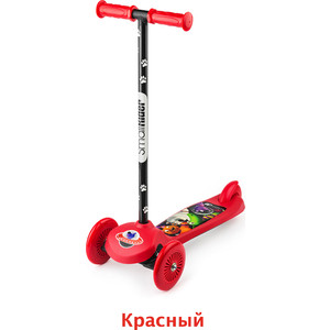 

3-х колесный самокат Small Rider Scooter Flash (CZ) (красный) 1626494, Scooter Flash (CZ) (красный) 1626494