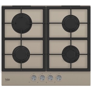 

Газовая варочная панель Beko HILG 64225 SBR, HILG 64225 SBR