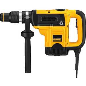 Перфоратор SDS-Max DeWALT D 25501 K