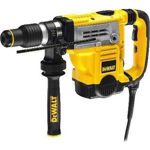 

Перфоратор SDS-Max DeWALT D 25601 K, D 25601 K