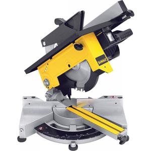 

Пила торцовочная комбинированная DeWALT DW 711, DW 711